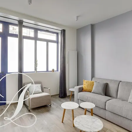 Apartamento Cyrano, Moderne 2 14eme Paris